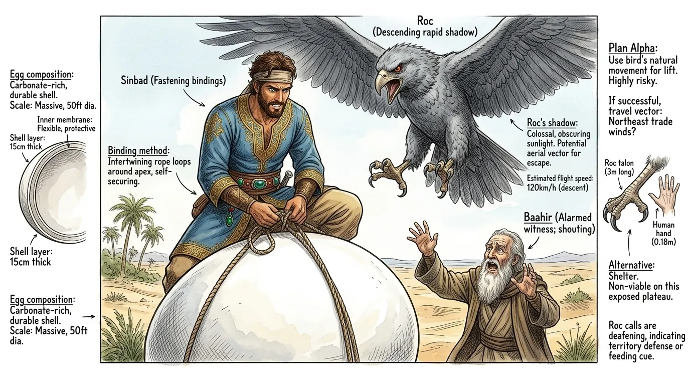 The Seven Voyages of Sinbad — page 4