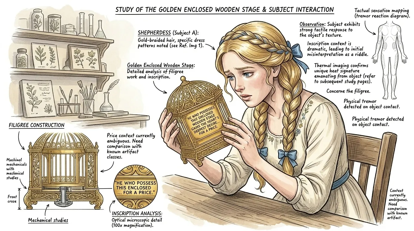 The Shepherdess and the Chimney Sweep — page 4
