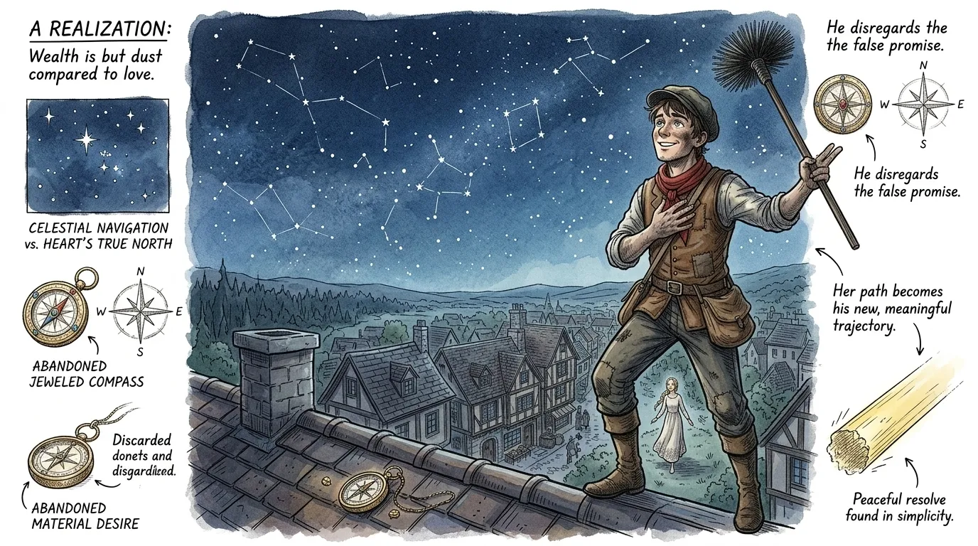 The Shepherdess and the Chimney Sweep — page 9