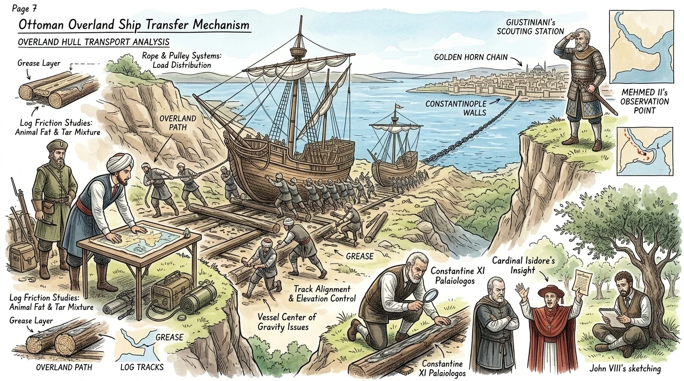 The Siege of Constantinople (1453, Turkey) — page 7