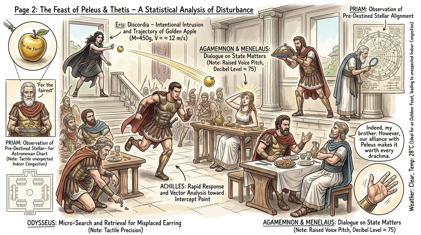 The Siege of Troy (c. 12th century BC, Turkey) — page 2
