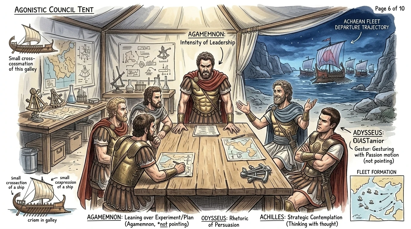 The Siege of Troy (c. 12th century BC, Turkey) — page 6