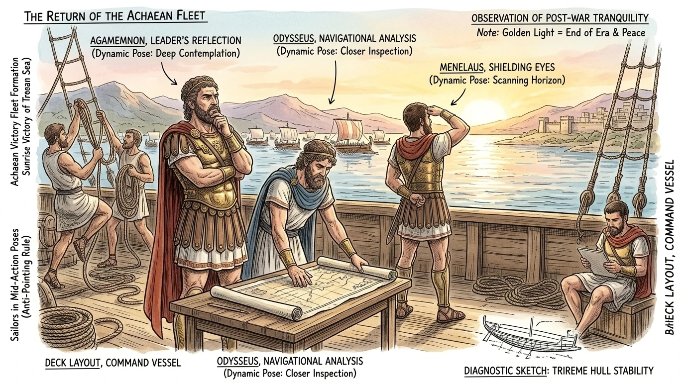 The Siege of Troy (c. 12th century BC, Turkey) — page 10