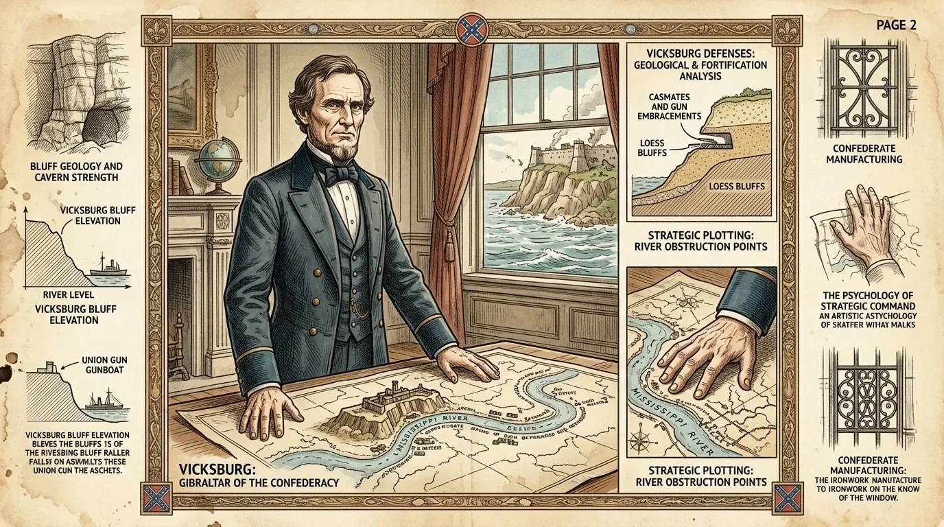 The Siege of Vicksburg (1863, USA) — page 2