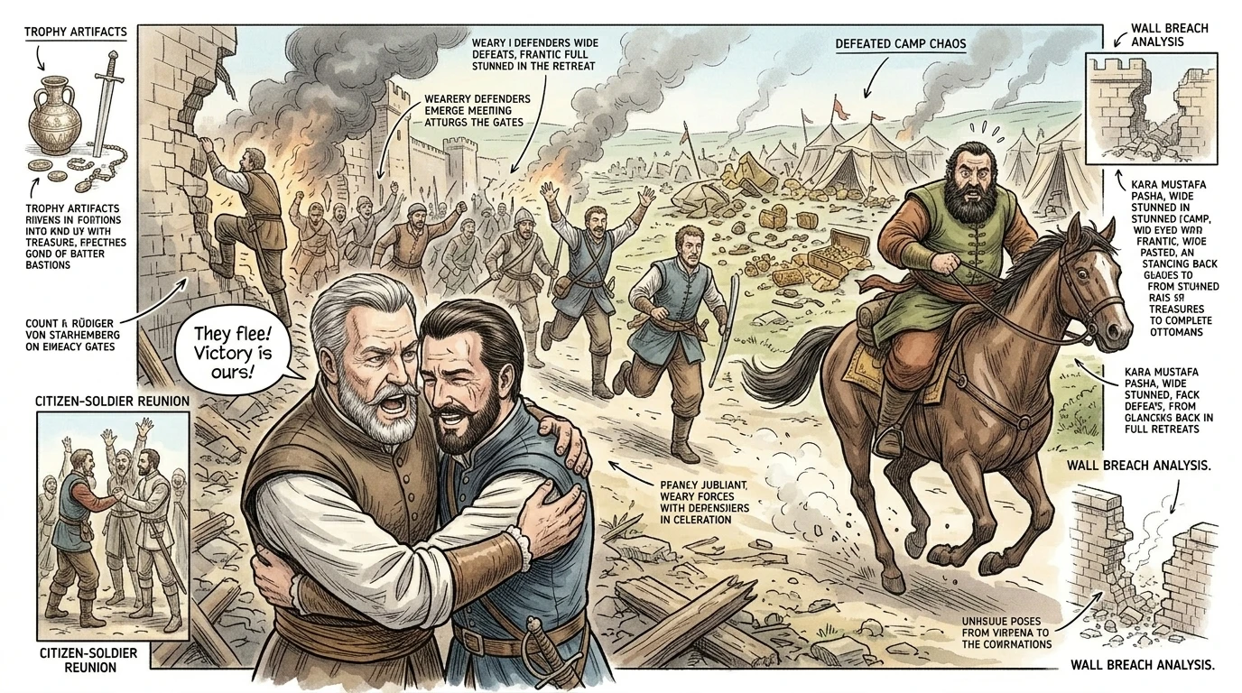 The Siege of Vienna (1683, Europe) — page 9