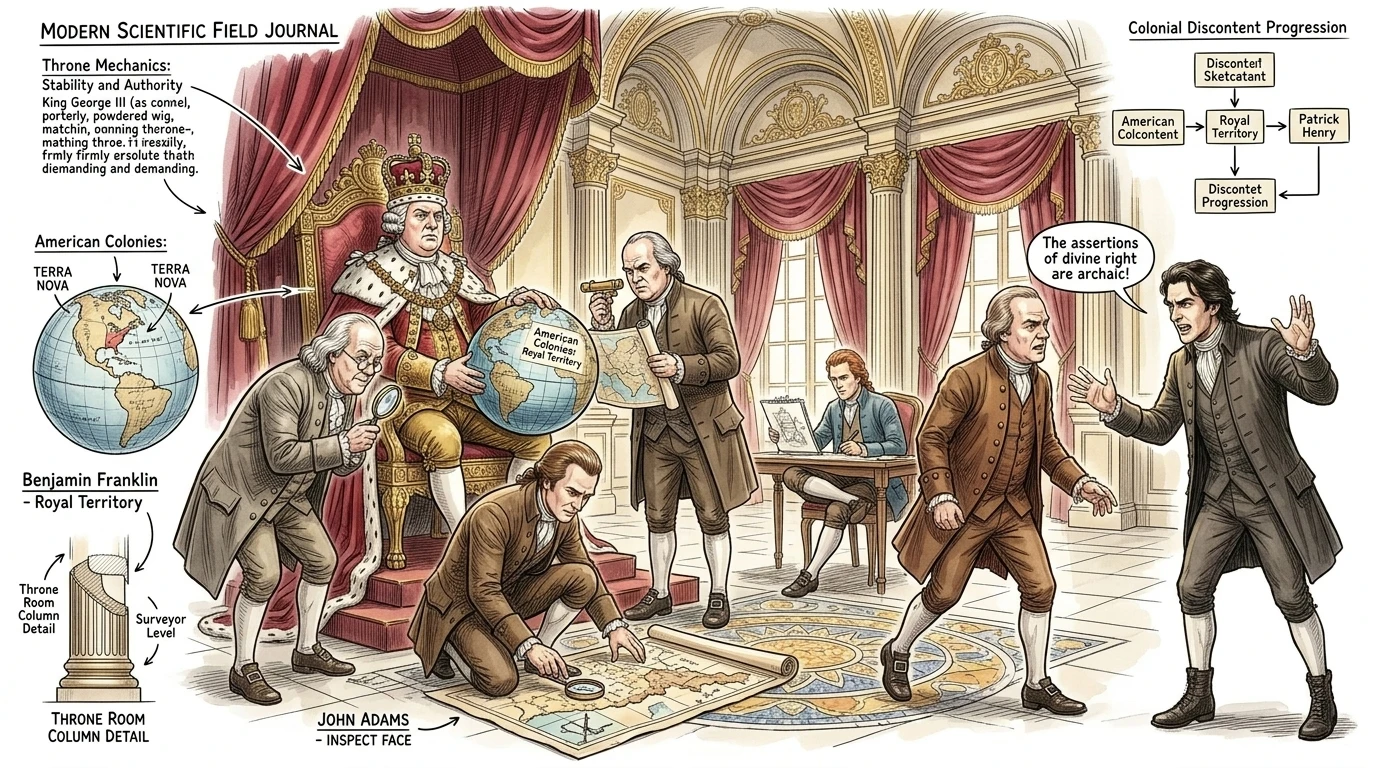 The Signing of the Declaration of Independence (1776, United Kingdom) — page 2