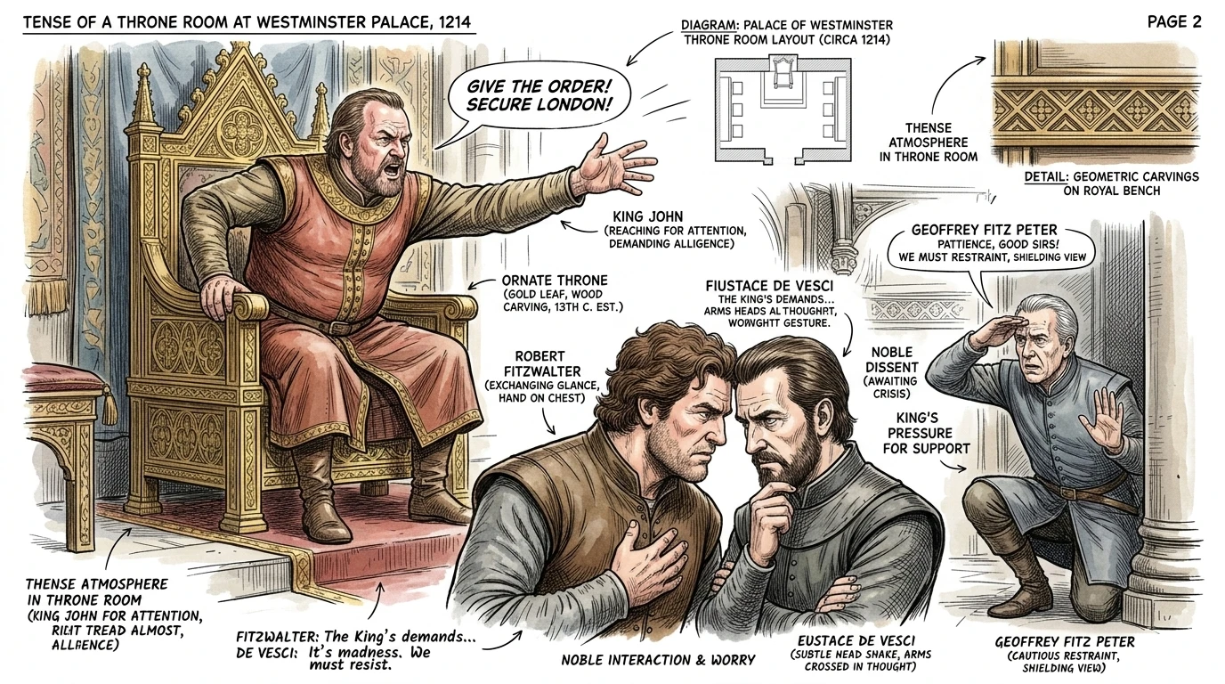 The Signing of the Magna Carta (1215, United Kingdom) — page 2