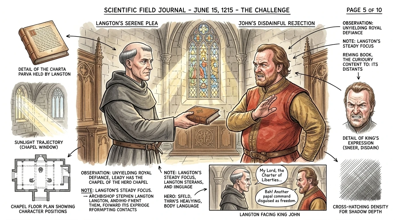 The Signing of the Magna Carta (1215, United Kingdom) — page 5