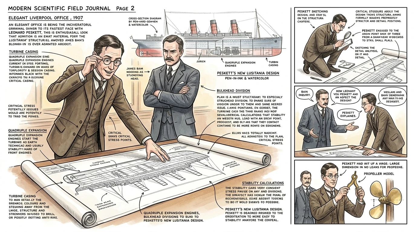 The Sinking of the Lusitania (1907, United Kingdom) — page 2