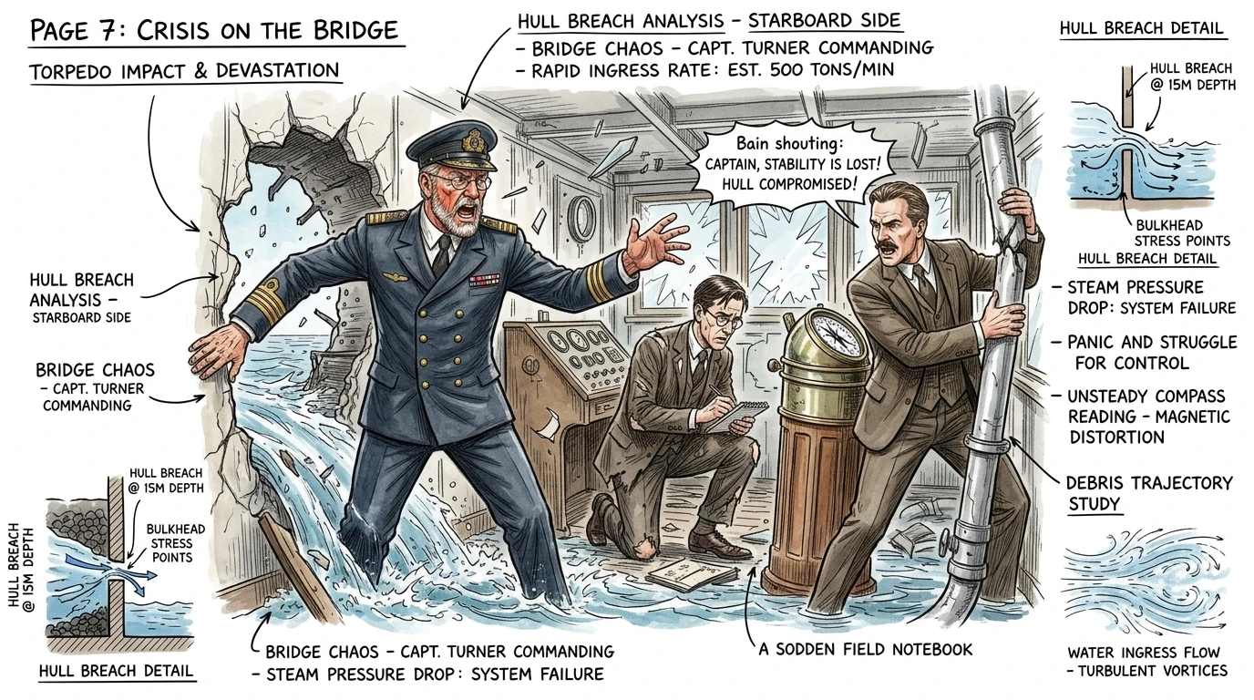 The Sinking of the Lusitania (1907, United Kingdom) — page 7