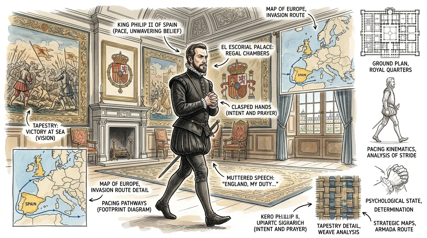 The Sinking of the Spanish Armada (1588, United Kingdom) — page 2