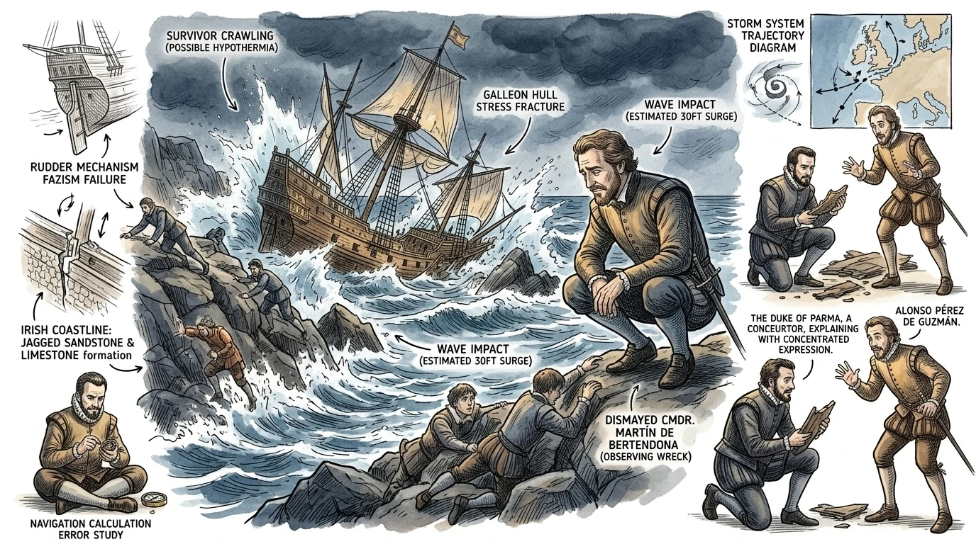 The Sinking of the Spanish Armada (1588, United Kingdom) — page 8