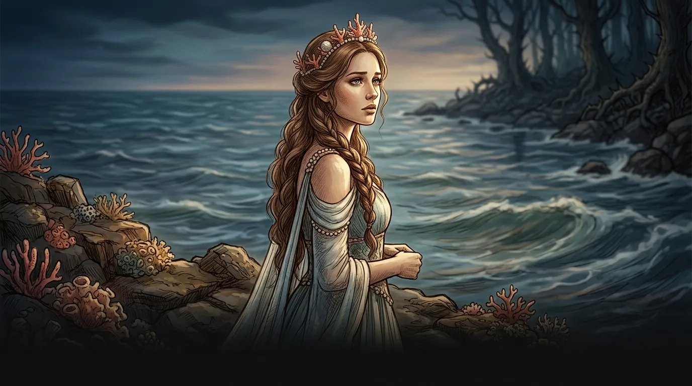 The Sleeping Beauty in the Wood — cover