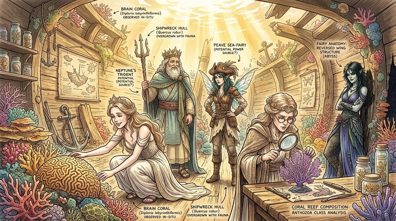 The Sleeping Beauty in the Wood — page 1