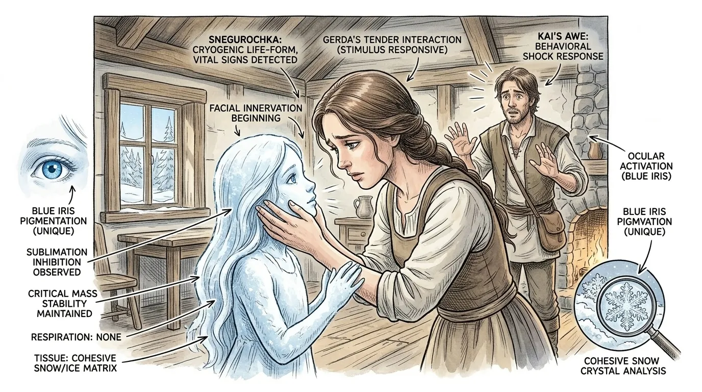 The Snow Maiden — page 2