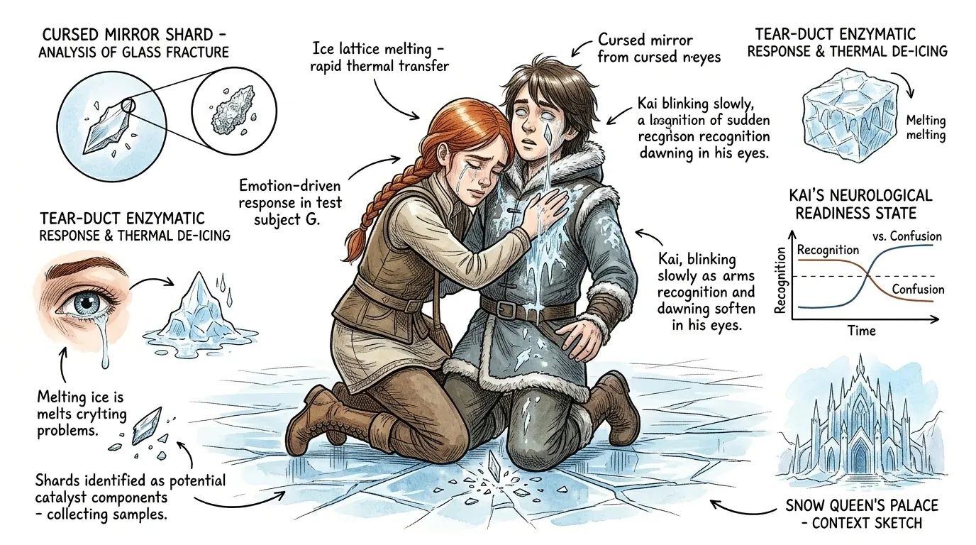 The Snow Queen — page 9