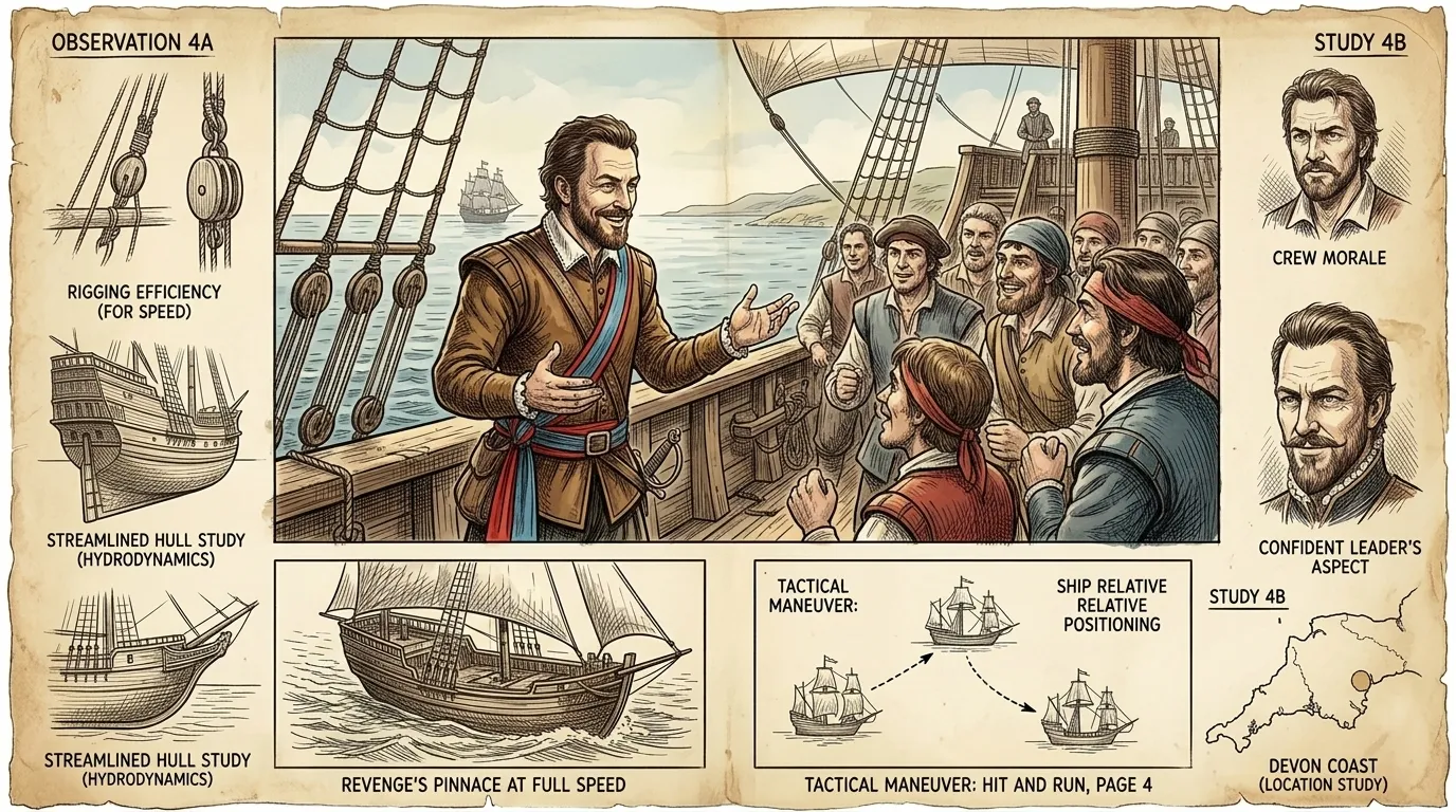 The Spanish Armada — United Kingdom & Spain (1588, United Kingdom & Spain) — page 4