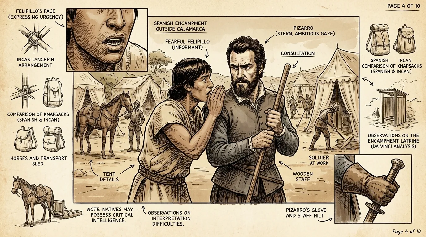 The Spanish Conquest of the Inca Empire — Peru (1532, Peru) — page 4