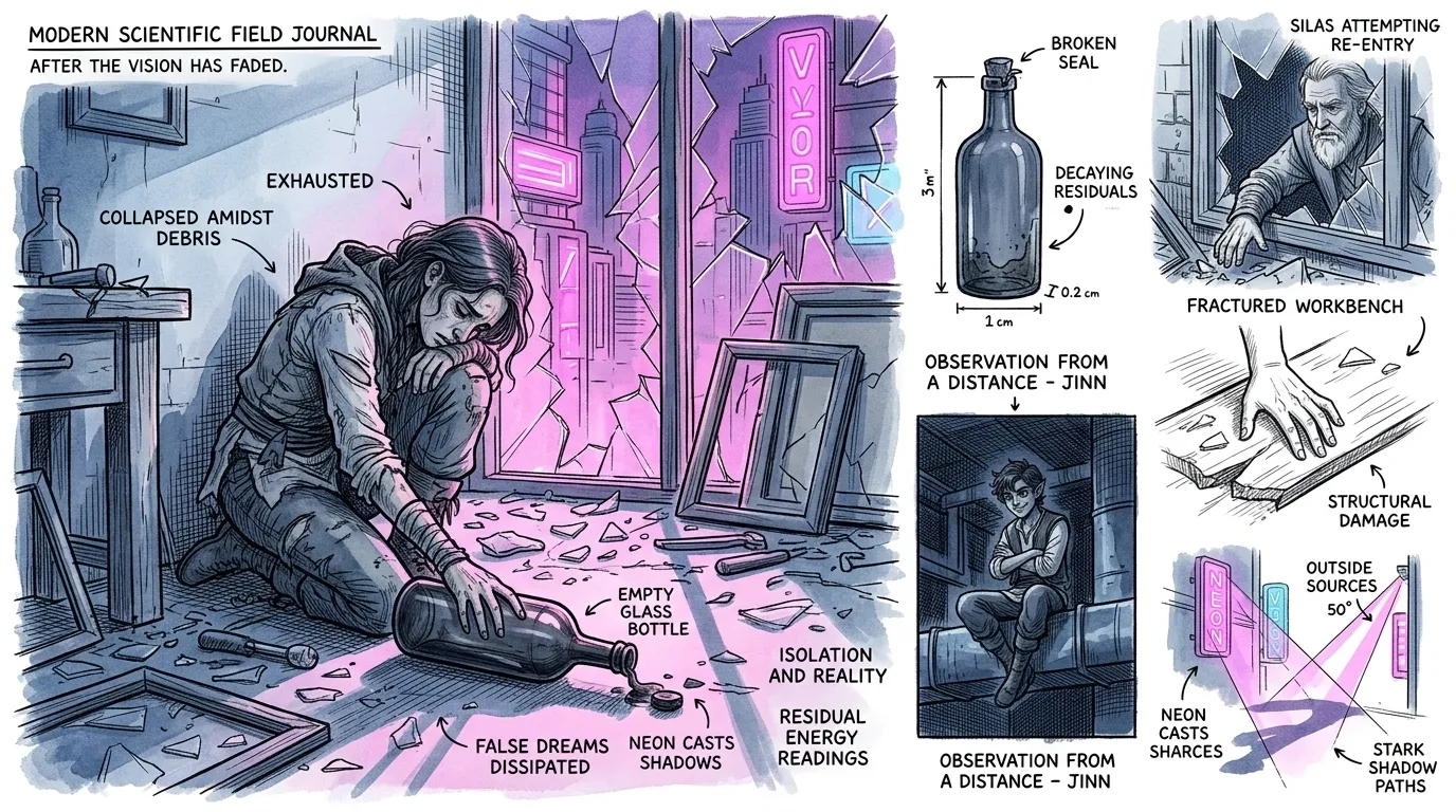 The Spirit in the Bottle — page 9