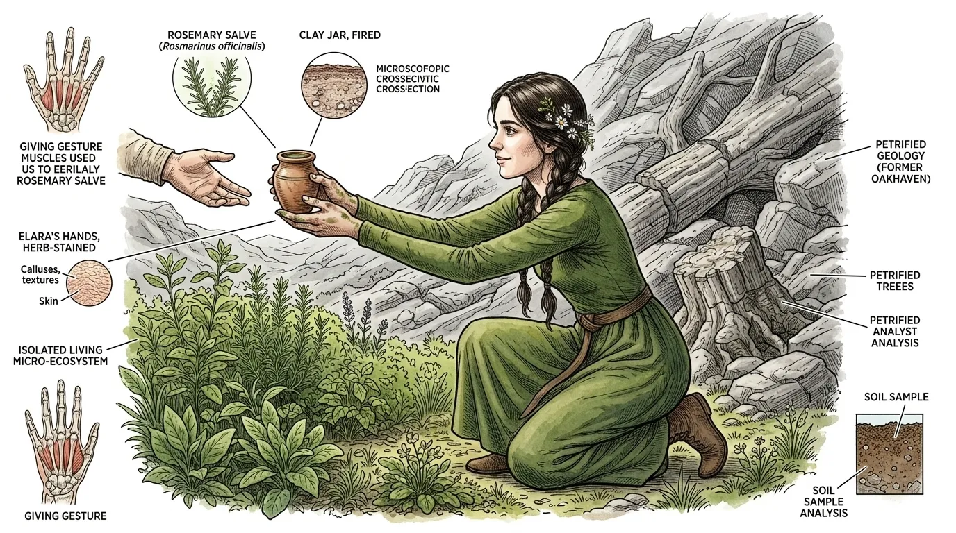 The Sprig of Rosemary — page 2