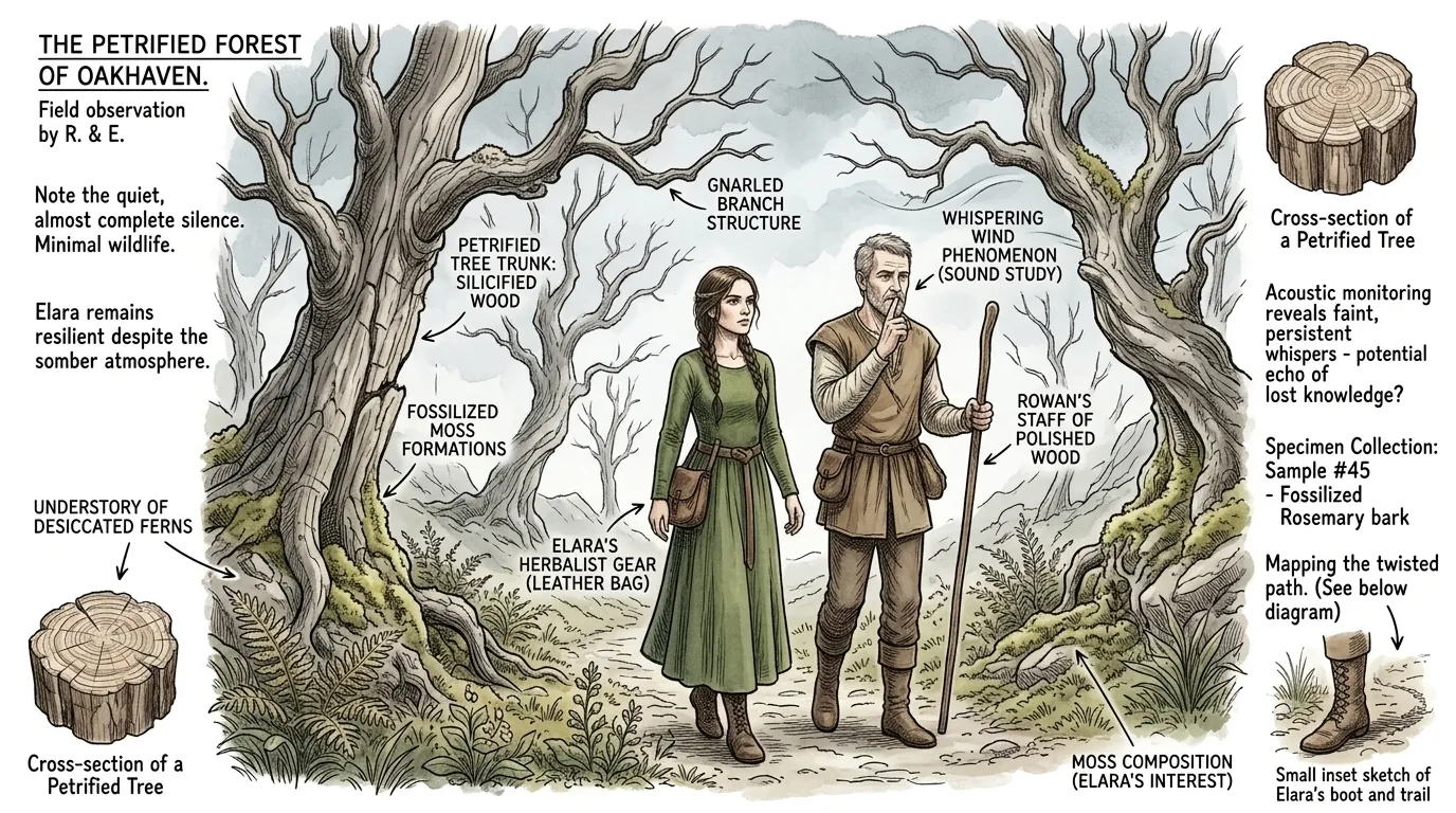 The Sprig of Rosemary — page 7