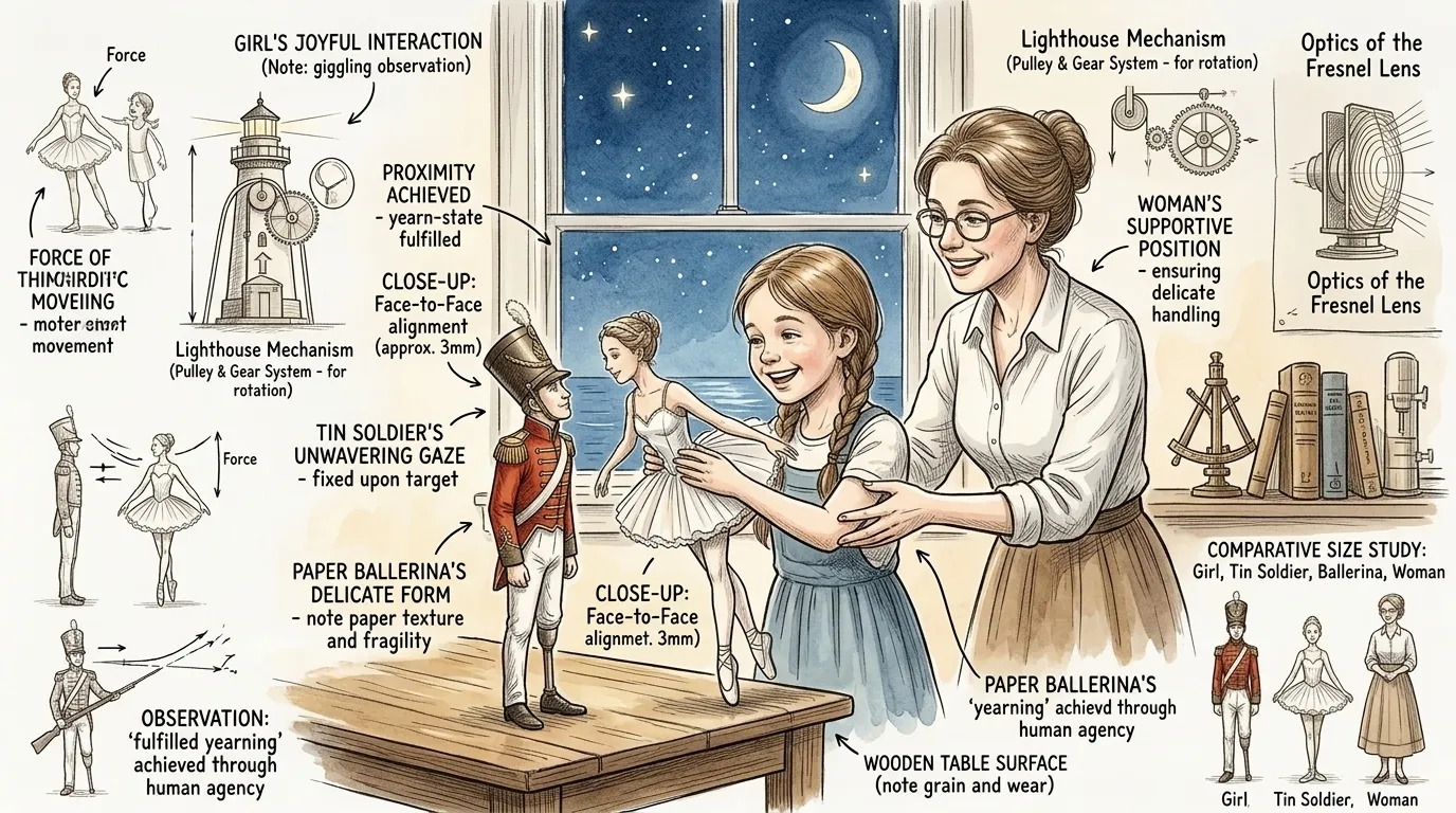 The Steadfast Tin Soldier — page 9