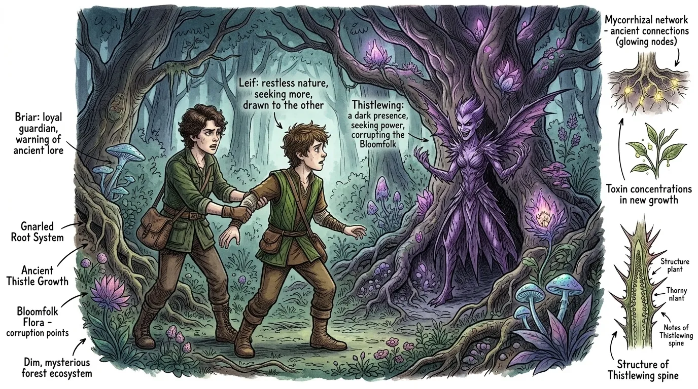 The Stone Flower — page 6