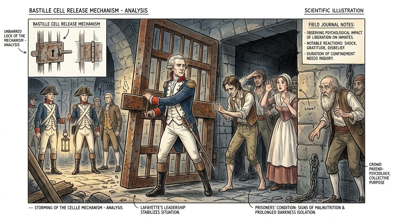 The Storming of the Bastille (1789, France) — page 8