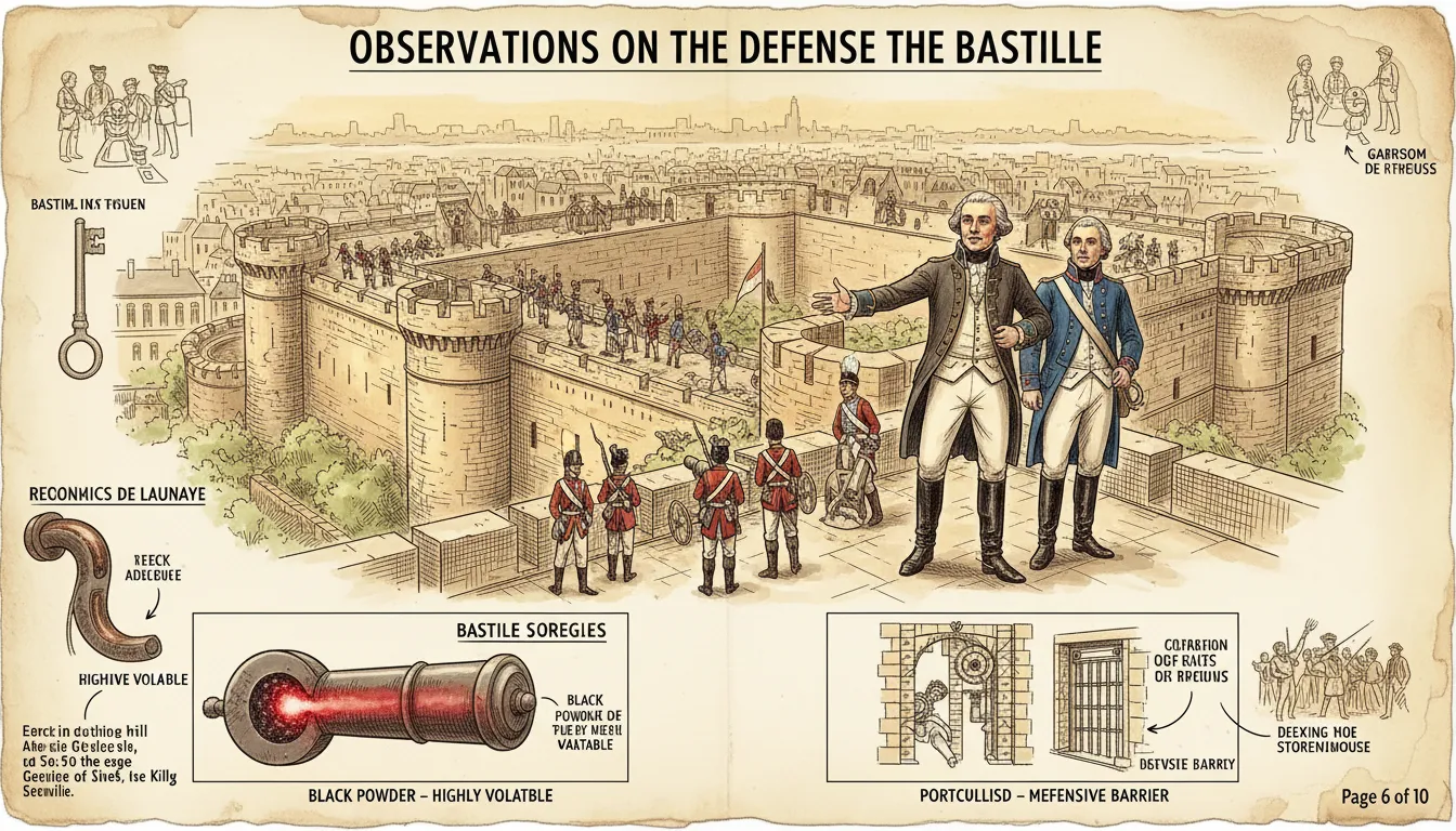 The Storming of the Bastille (1789) - France (1789, France) — page 6