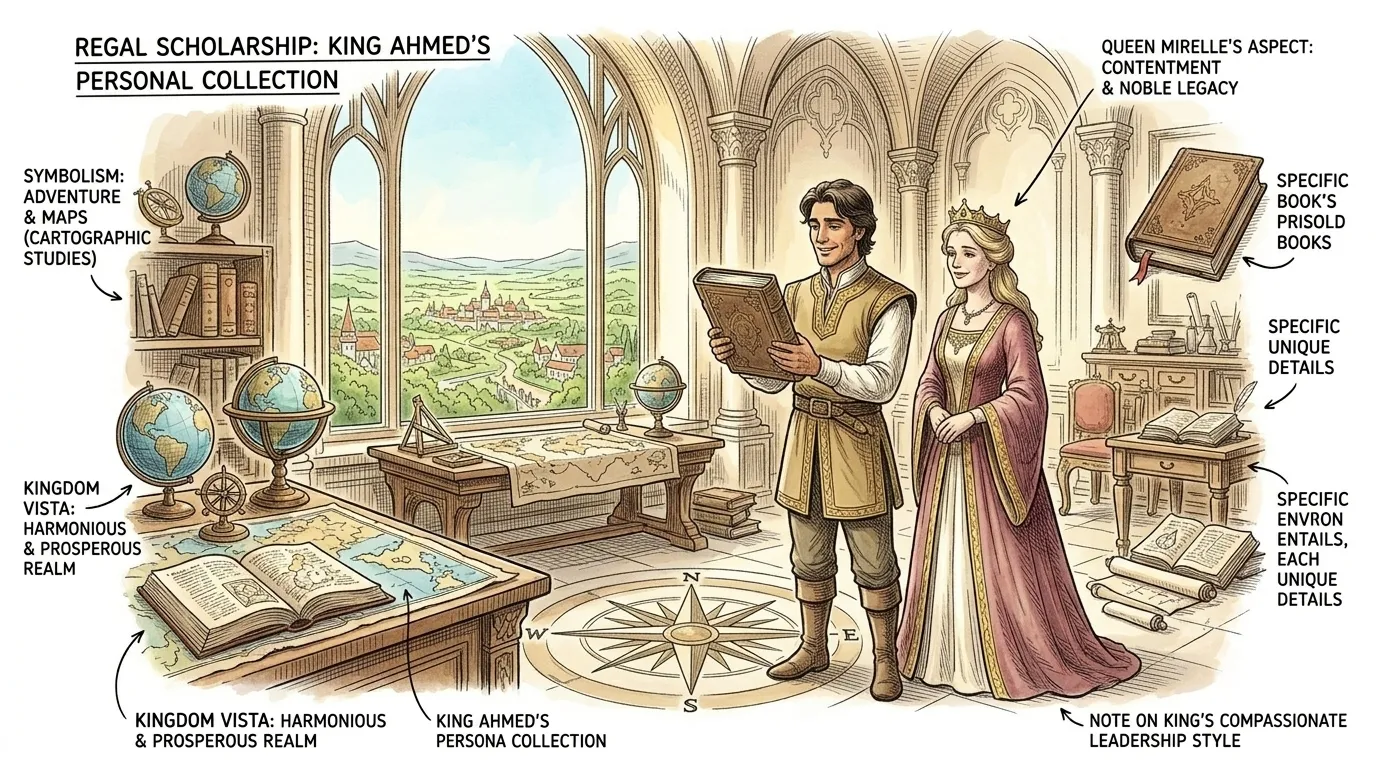 The Story of Prince Ahmed — page 10