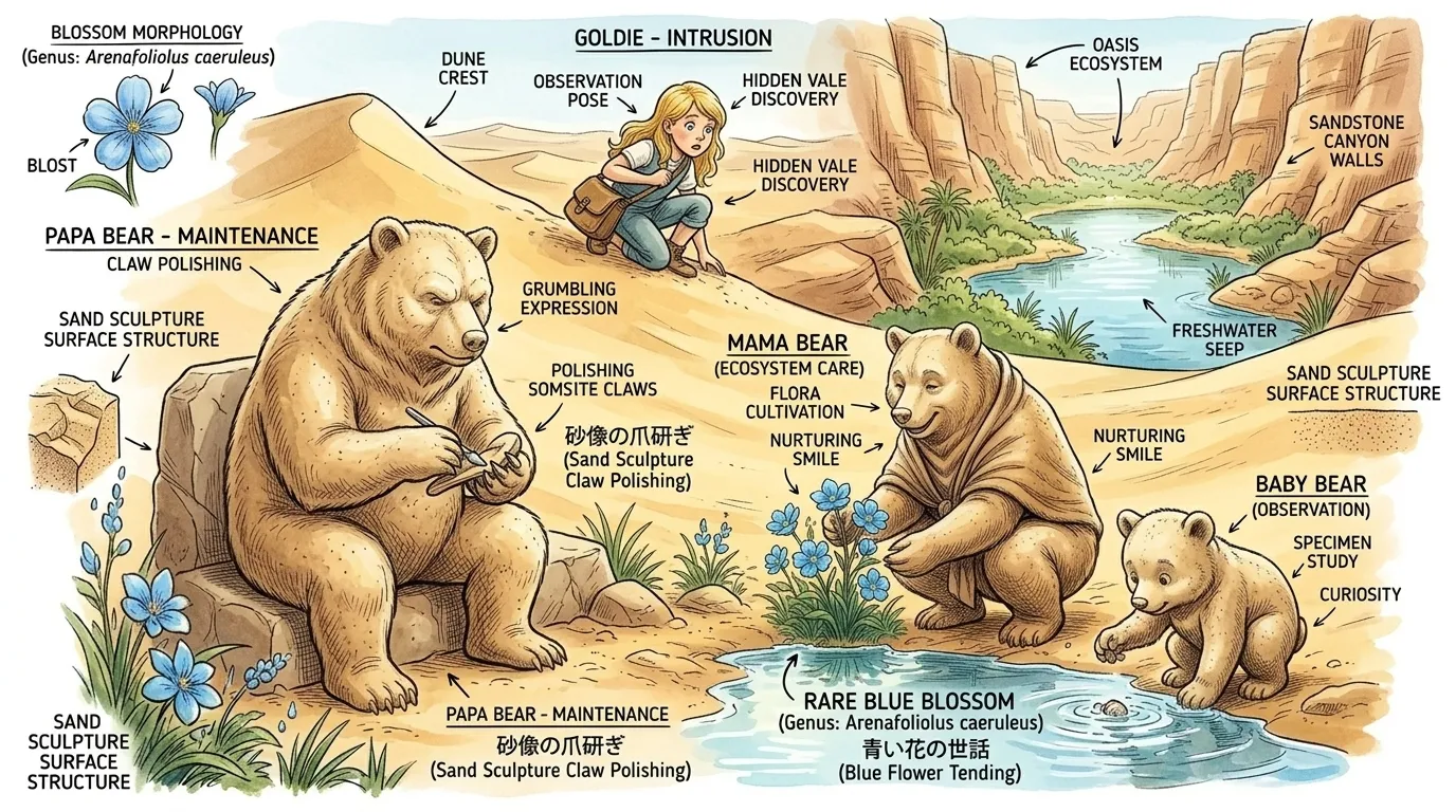 The Story of the Three Bears — page 2