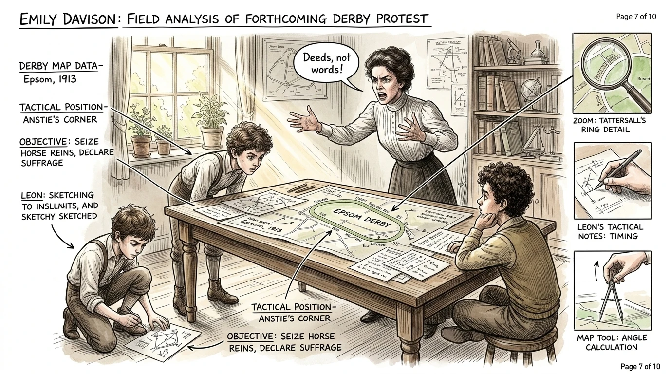 The Suffragette Movement Triumphs (1905, USA) — page 7