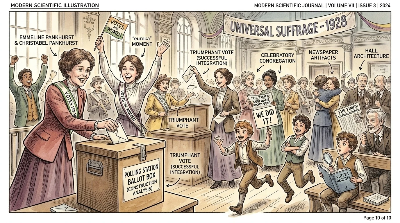 The Suffragette Movement Triumphs (1905, USA) — page 10