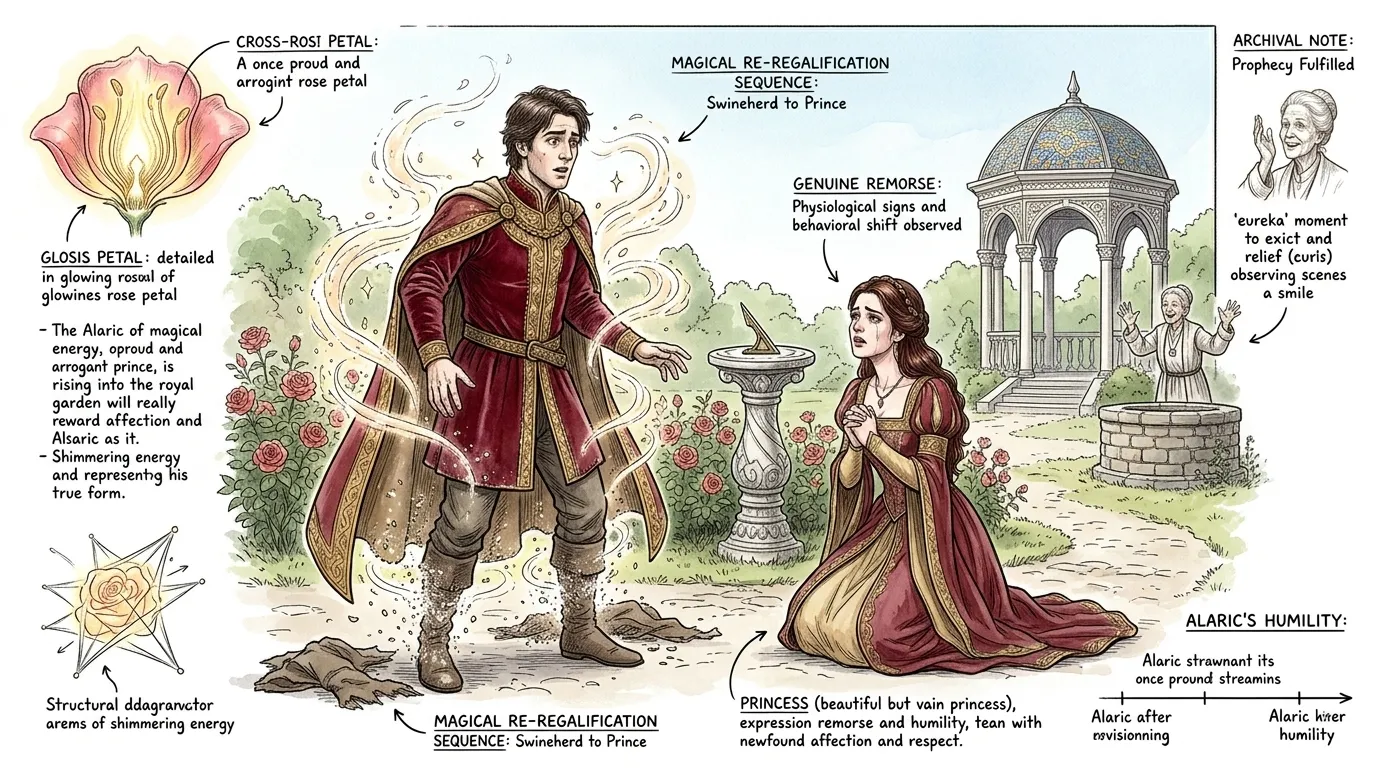 The Swineherd — page 9