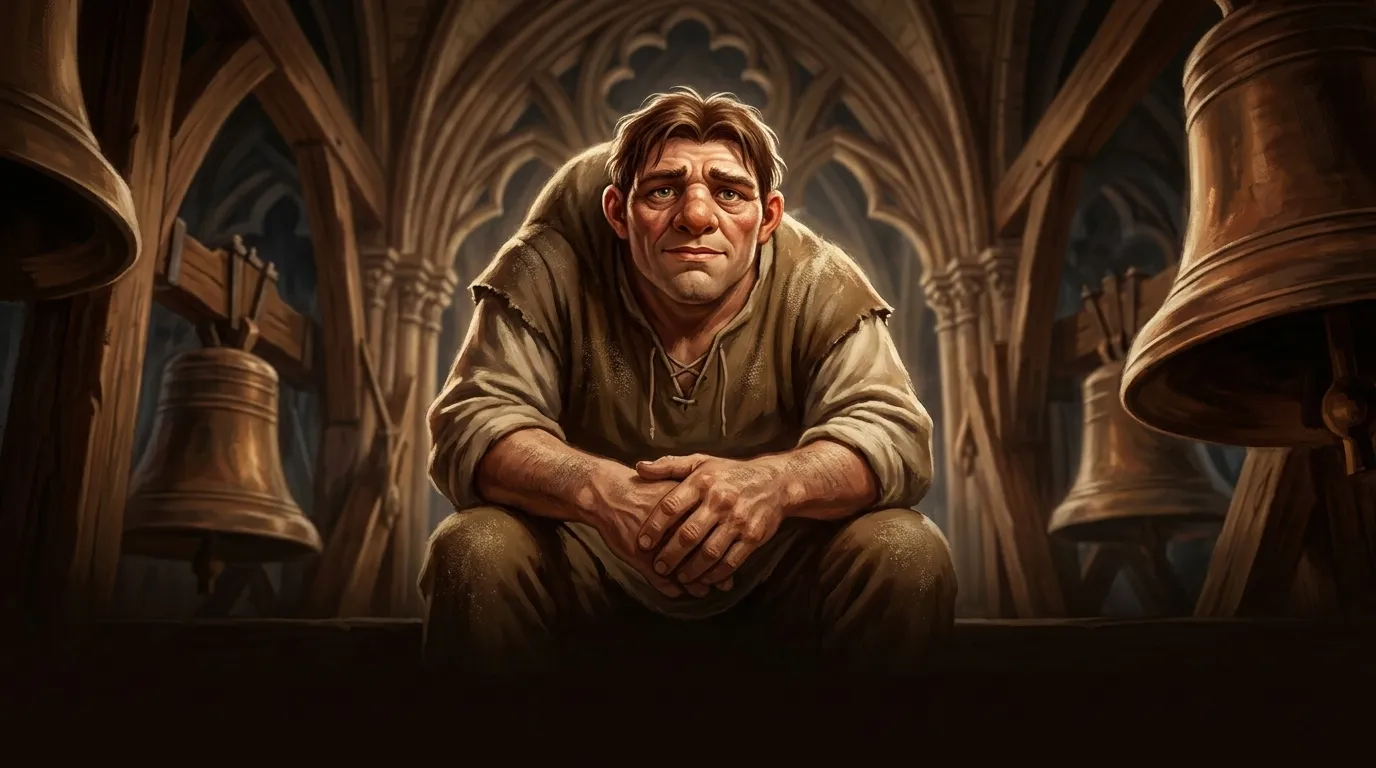 The Tale of the Hunchback — cover
