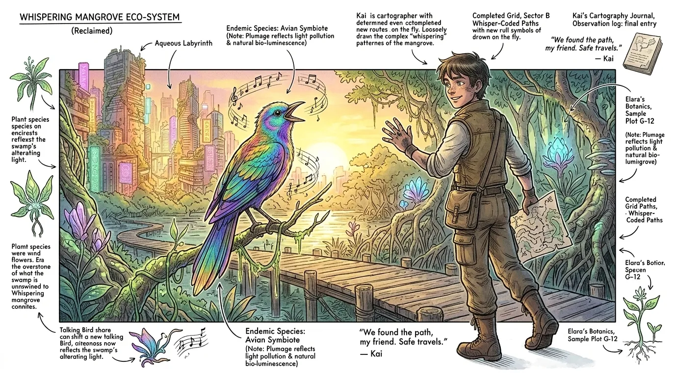 The Talking Bird — page 10