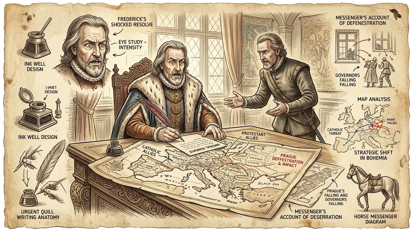 The Thirty Years’ War — Central Europe (1618, Central Europe) — page 7