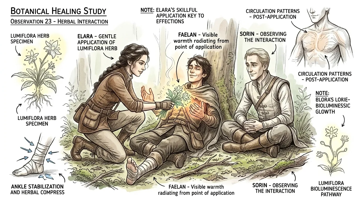 The Three Army Surgeons — page 8