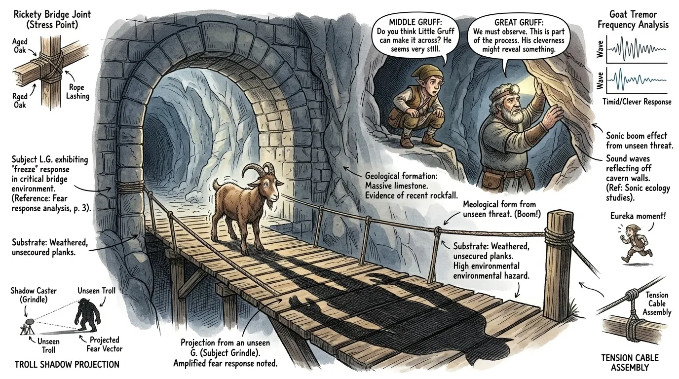 The Three Billy Goats Gruff — page 4