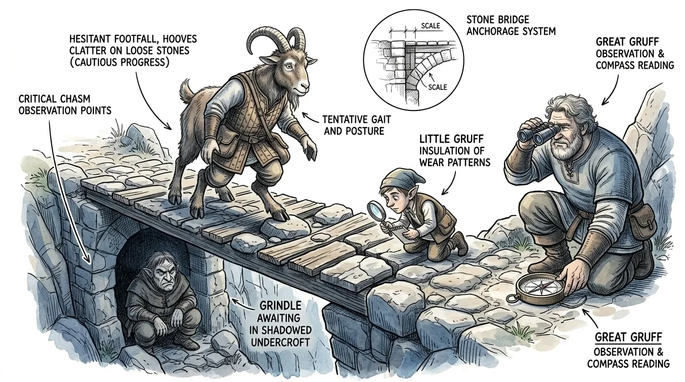 The Three Billy Goats Gruff — page 6