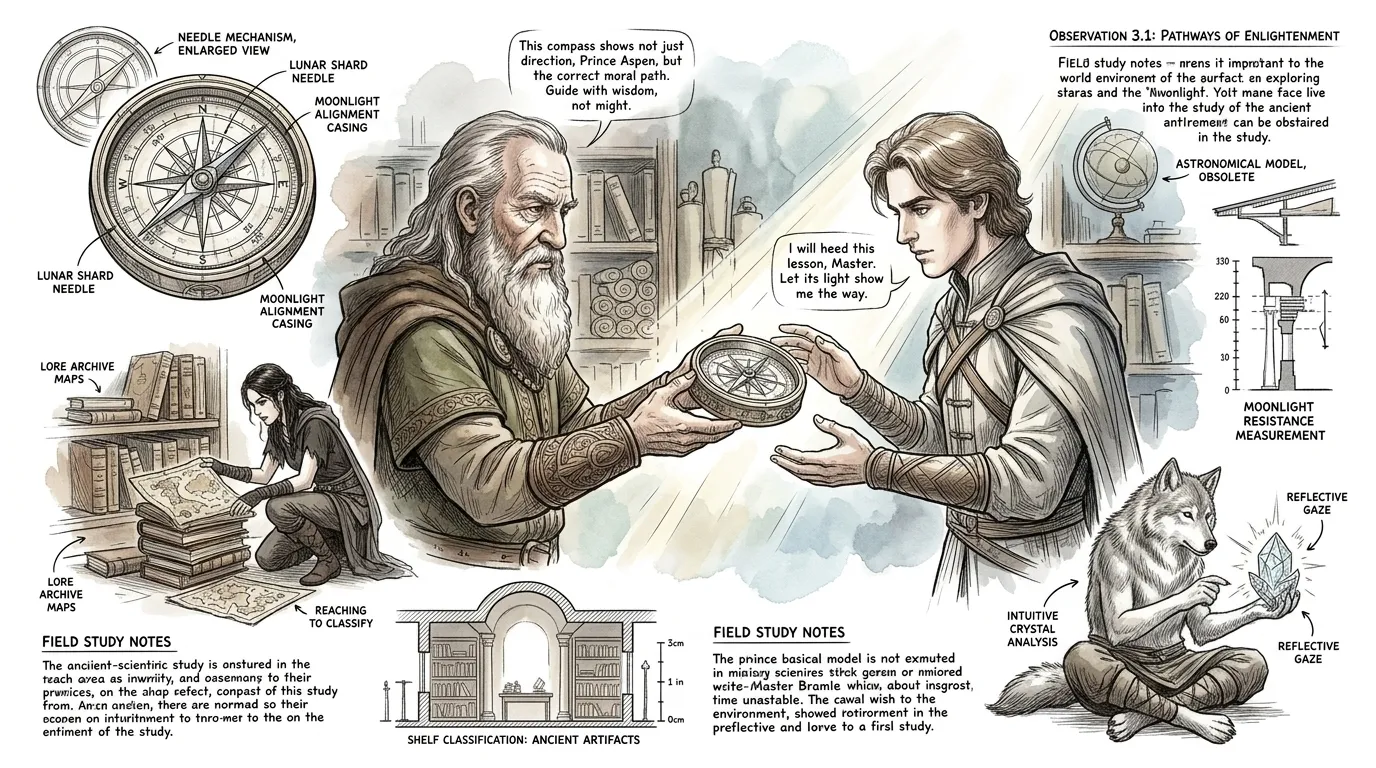The Three Golden Apples — page 3