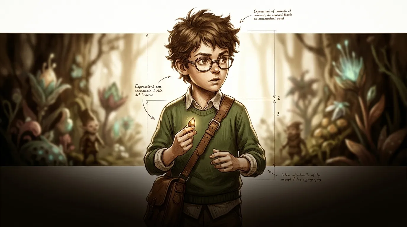 The Three Little Men in the Wood — cover