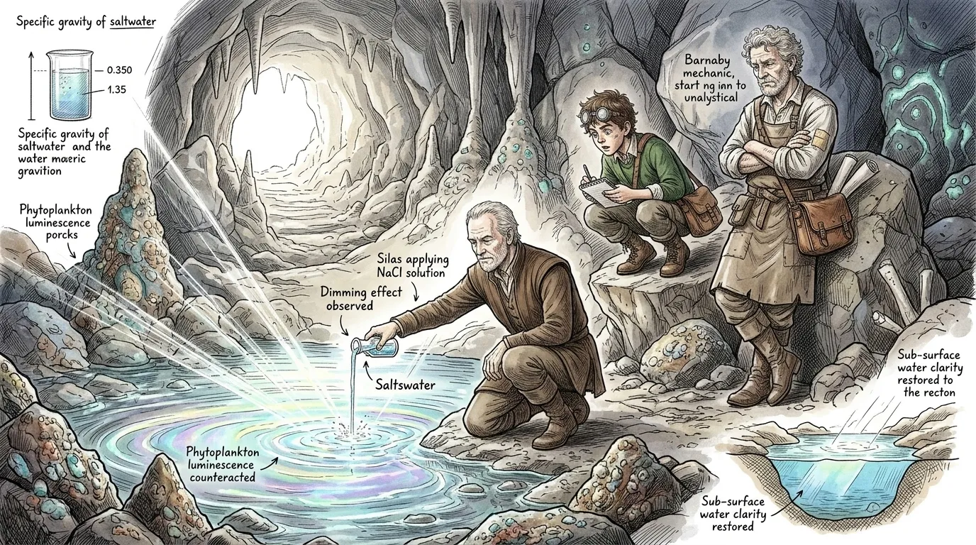 The Three Little Men in the Wood — page 9
