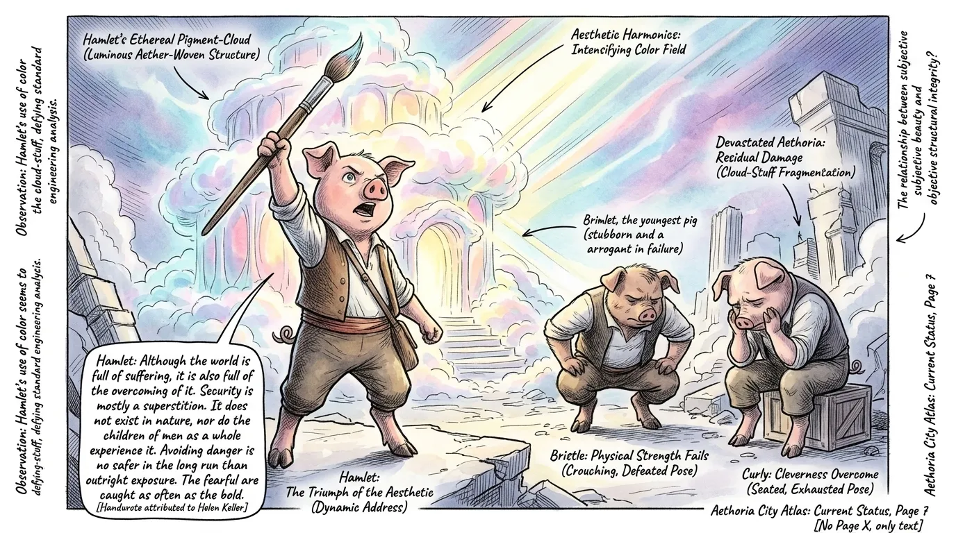 The Three Little Pigs — page 7