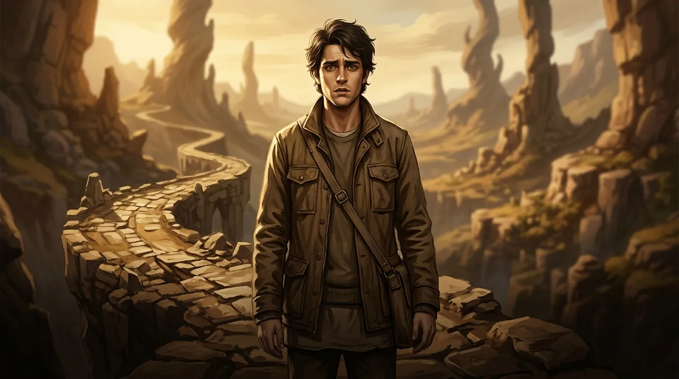 The Traveling Companion — cover