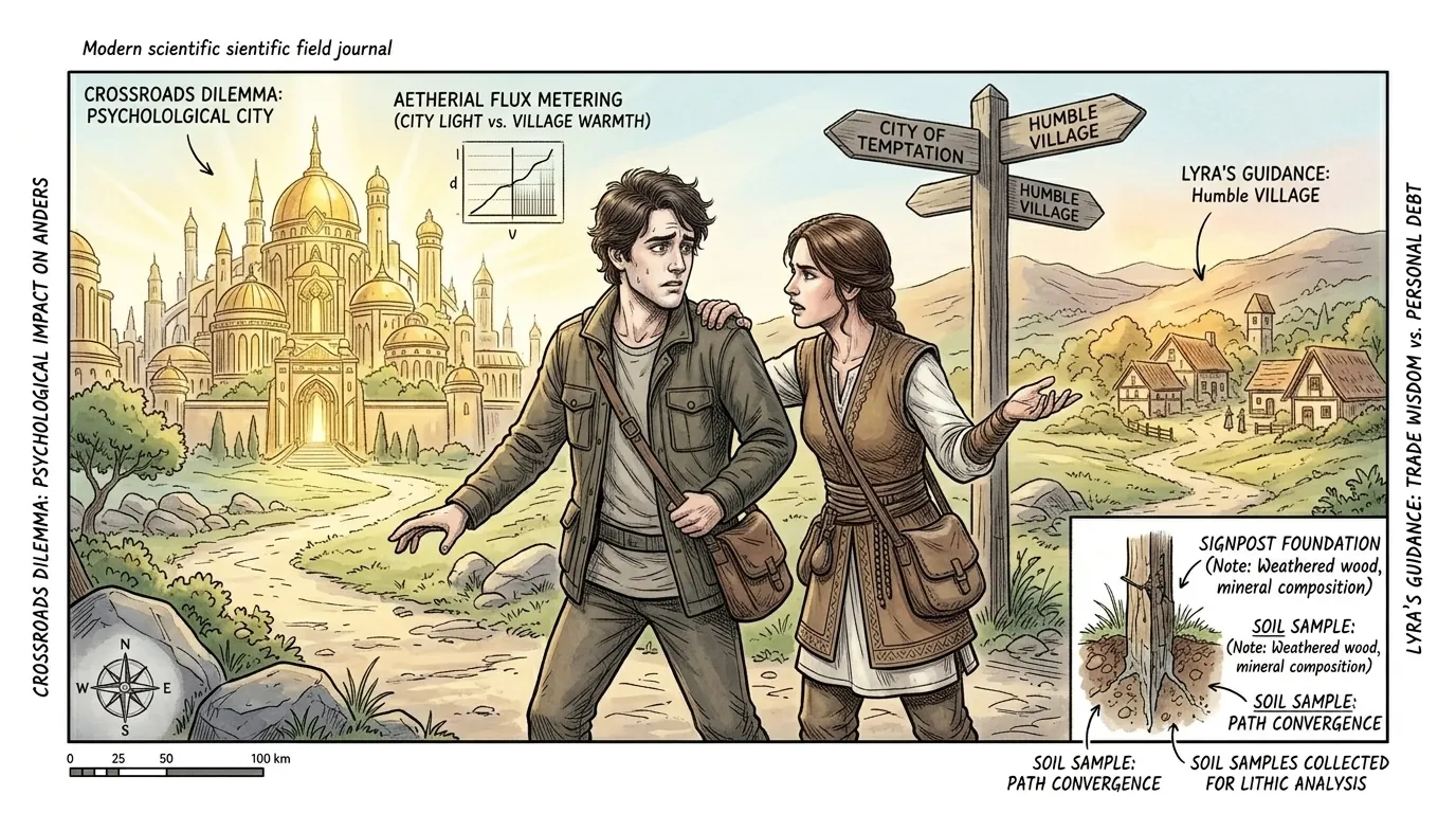 The Traveling Companion — page 6