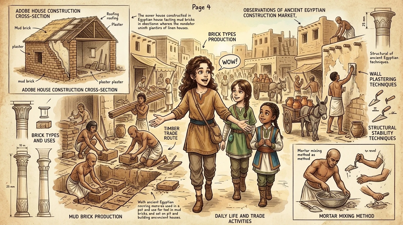 The Treasure of El-Lahun — page 4