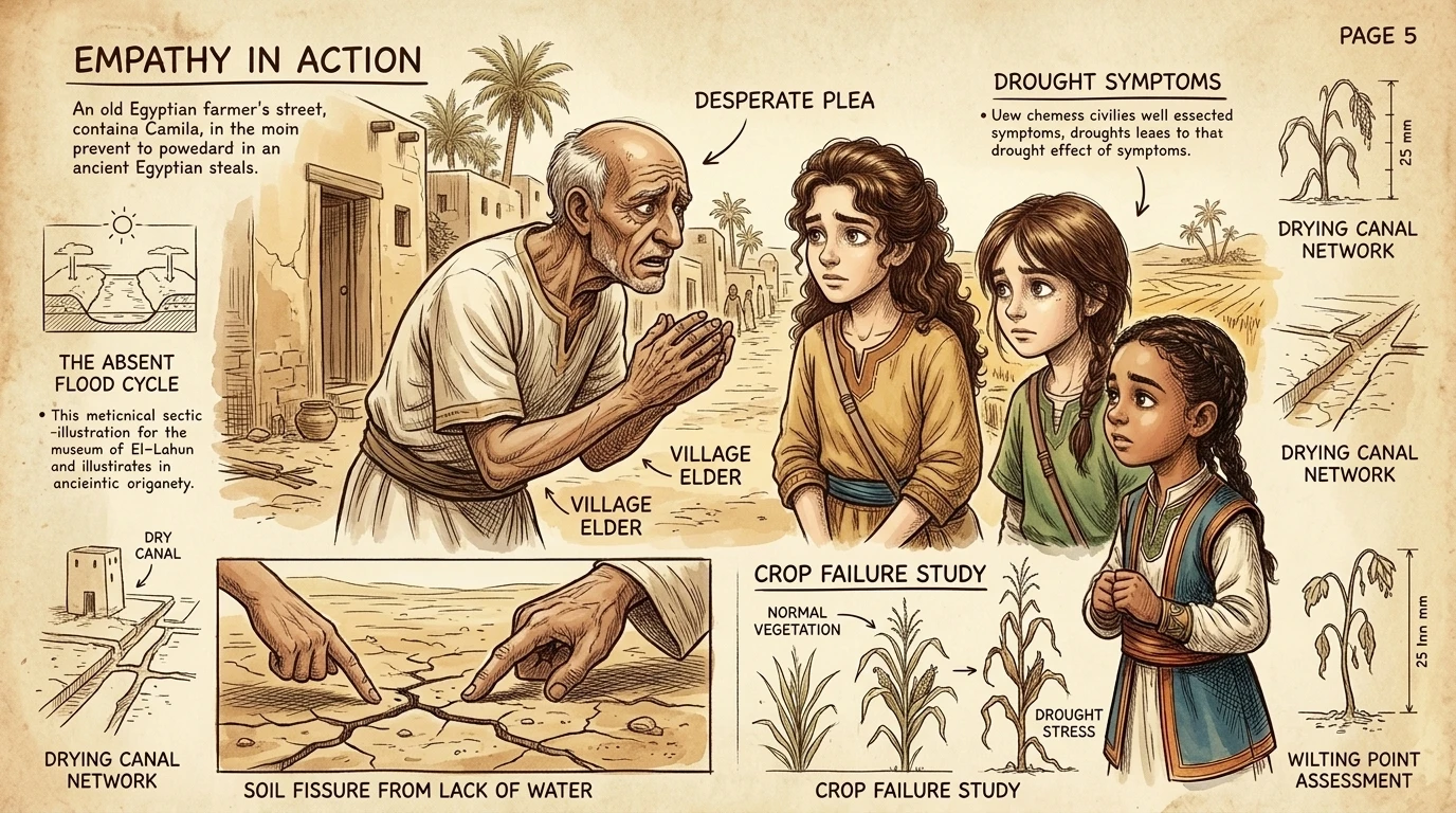 The Treasure of El-Lahun — page 5