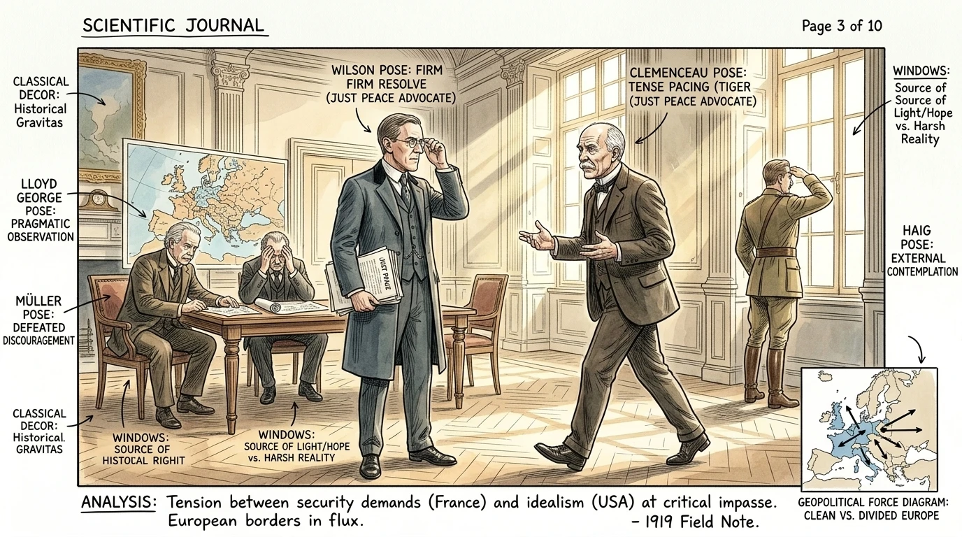 The Treaty of Versailles is Signed (1919, Germany) — page 3