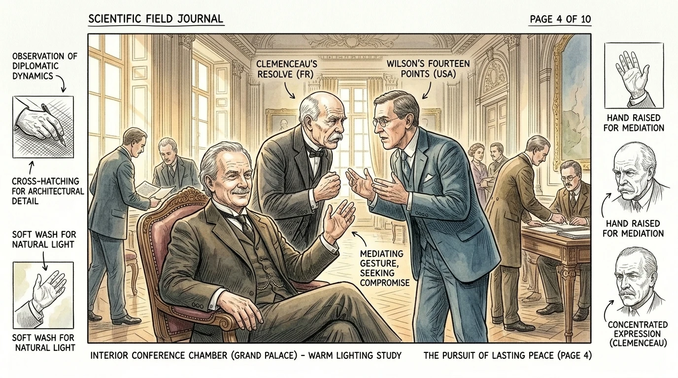 The Treaty of Versailles is Signed (1919, Germany) — page 4
